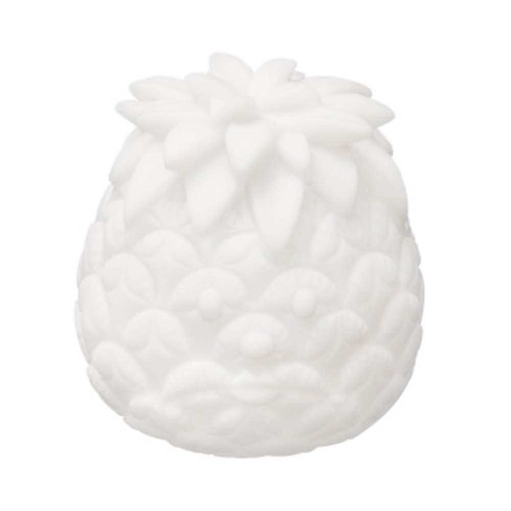 키즈맘아트 컬러링토이 달콤 프루츠 (파인애플) 3D 색칠놀이 (키즈 핑거페인트 물감 별도구매)