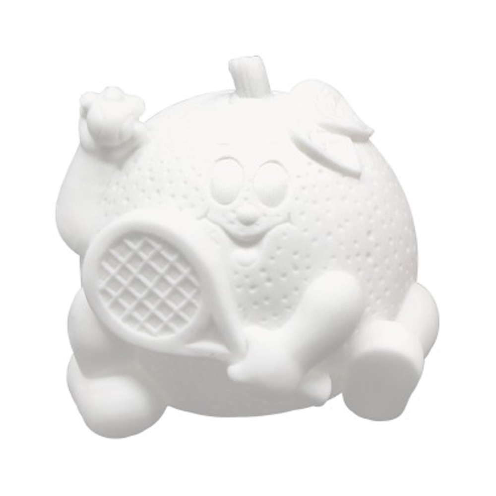 키즈맘아트 컬러링토이 익사이팅 스포츠 (스포츠 오렌지) 3D 색칠놀이 (키즈 핑거페인트 물감 별도구매)