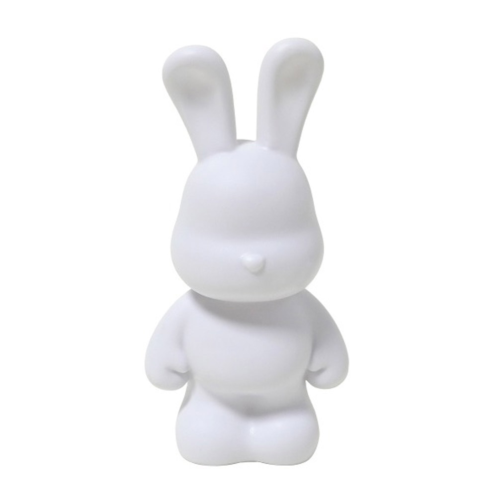 키즈맘아트 푸어링 아트 오브제 인형 (버니 래빗) (페인트 별매)