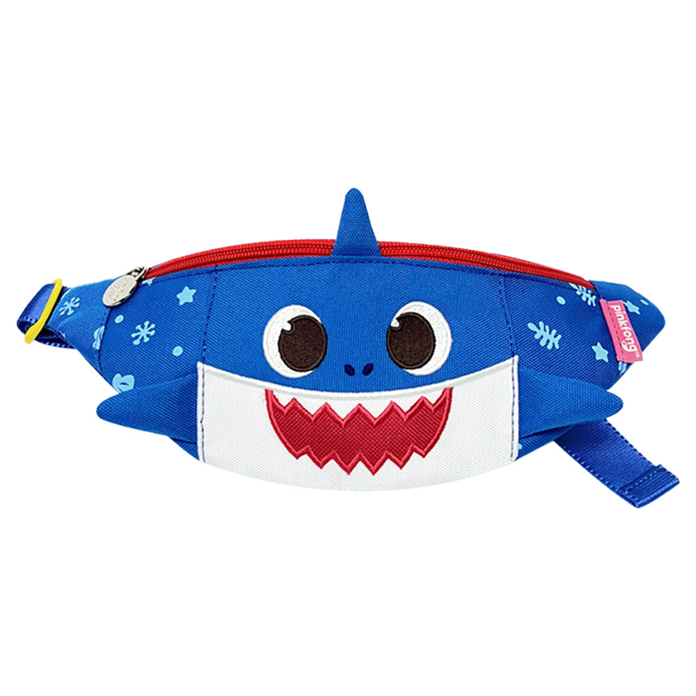 웰씨존 핑크퐁 NEW 아빠상어 힙색