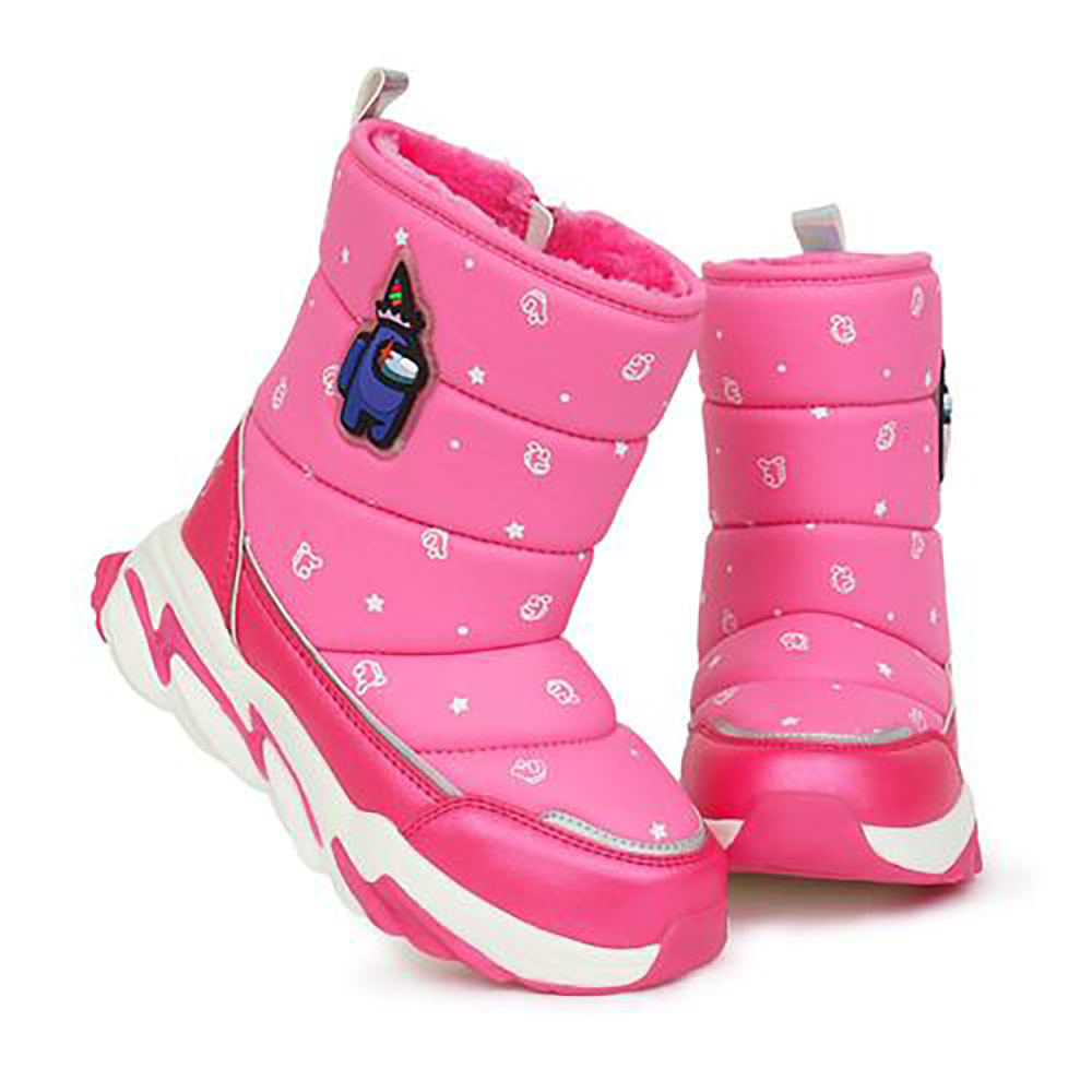 제이에스글로벌 어몽어스 쿠잉 방한 부츠 (택1)