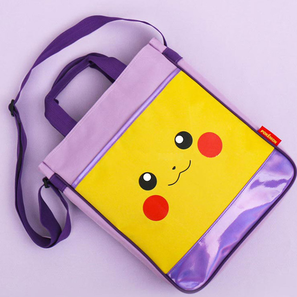 제이에스글로벌 포켓몬스터 페이스 보조가방