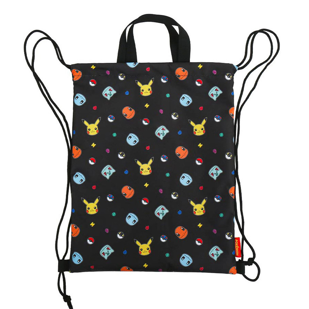 제이에스글로벌 포켓몬스터 조리개 주머니 (프렌즈)