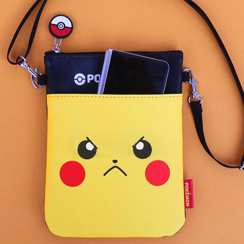 제이에스글로벌 포켓몬스터 이글 핸드폰 크로스백