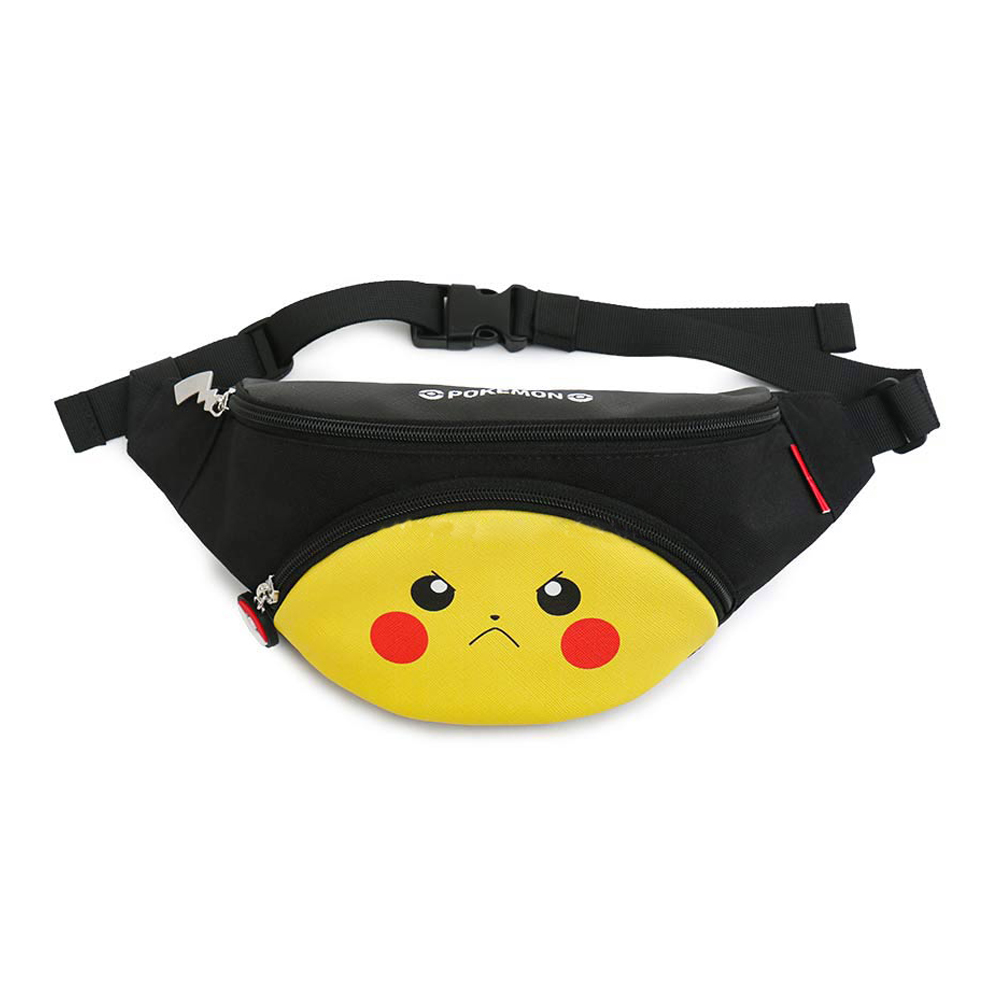 제이에스글로벌 포켓몬스터 앵그리 힙색