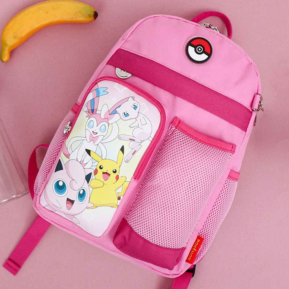 제이에스글로벌 포켓몬스터 매직 소풍배낭