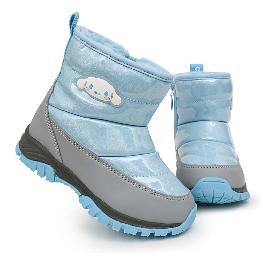 KEON JONG 방한부츠 시나모롤 코지 아동 방한 부츠 (택1)