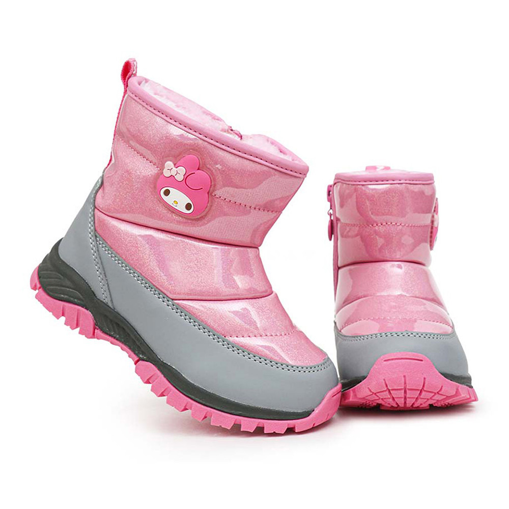 KEON JONG 방한부츠 마이멜로디 코지 아동 방한 부츠 (택1)