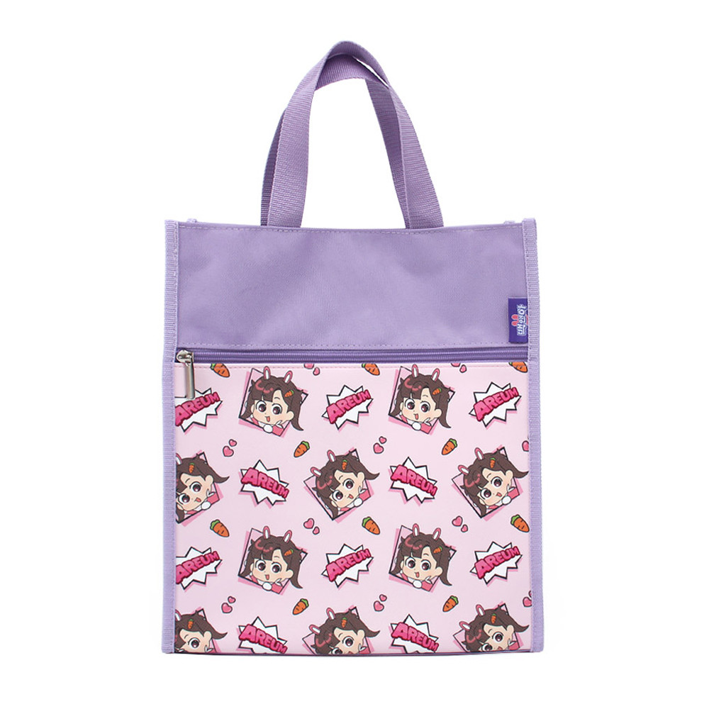 앨리스공작소 보조가방 백앤아 아름 신발주머니 신주머니