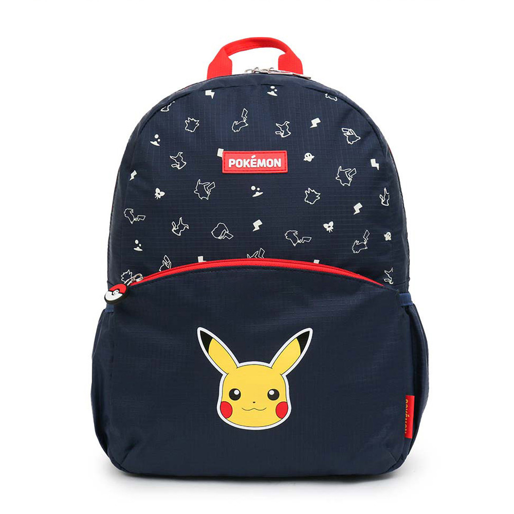 제이에스글로벌 소풍가방 어린이소풍가방 포켓몬스터 피카츄 소풍배낭