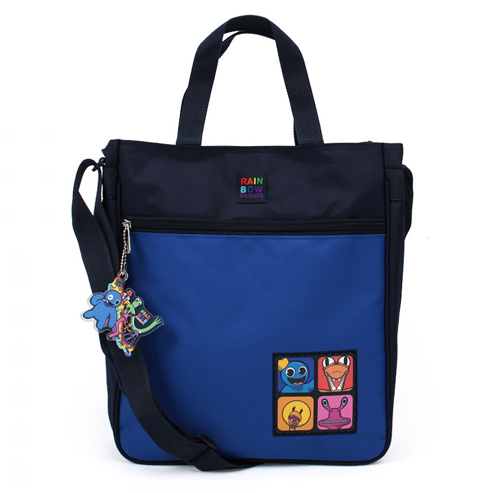 앨리스공작소 보조가방 레인보우 프렌즈 신발주머니 신주머니