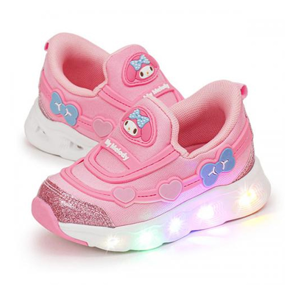 명신 아동화 마이멜로디 코어 LED 발광 운동화 (택1)