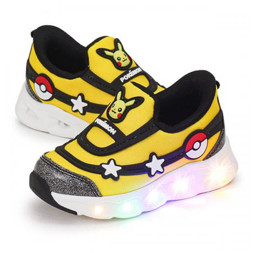 명신 아동화 포켓몬스터 코어 LED 발광 운동화 (택1)
