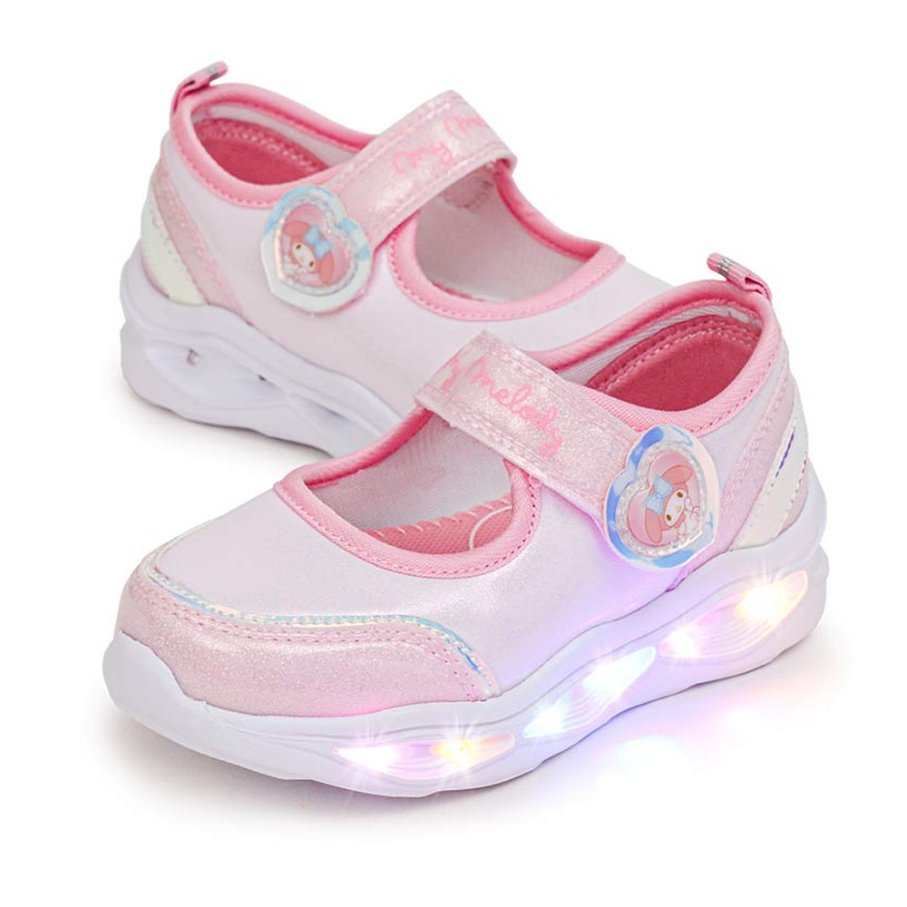 명신 아동화 마이멜로디 쇼츠 LED 발광 운동화 (택1)