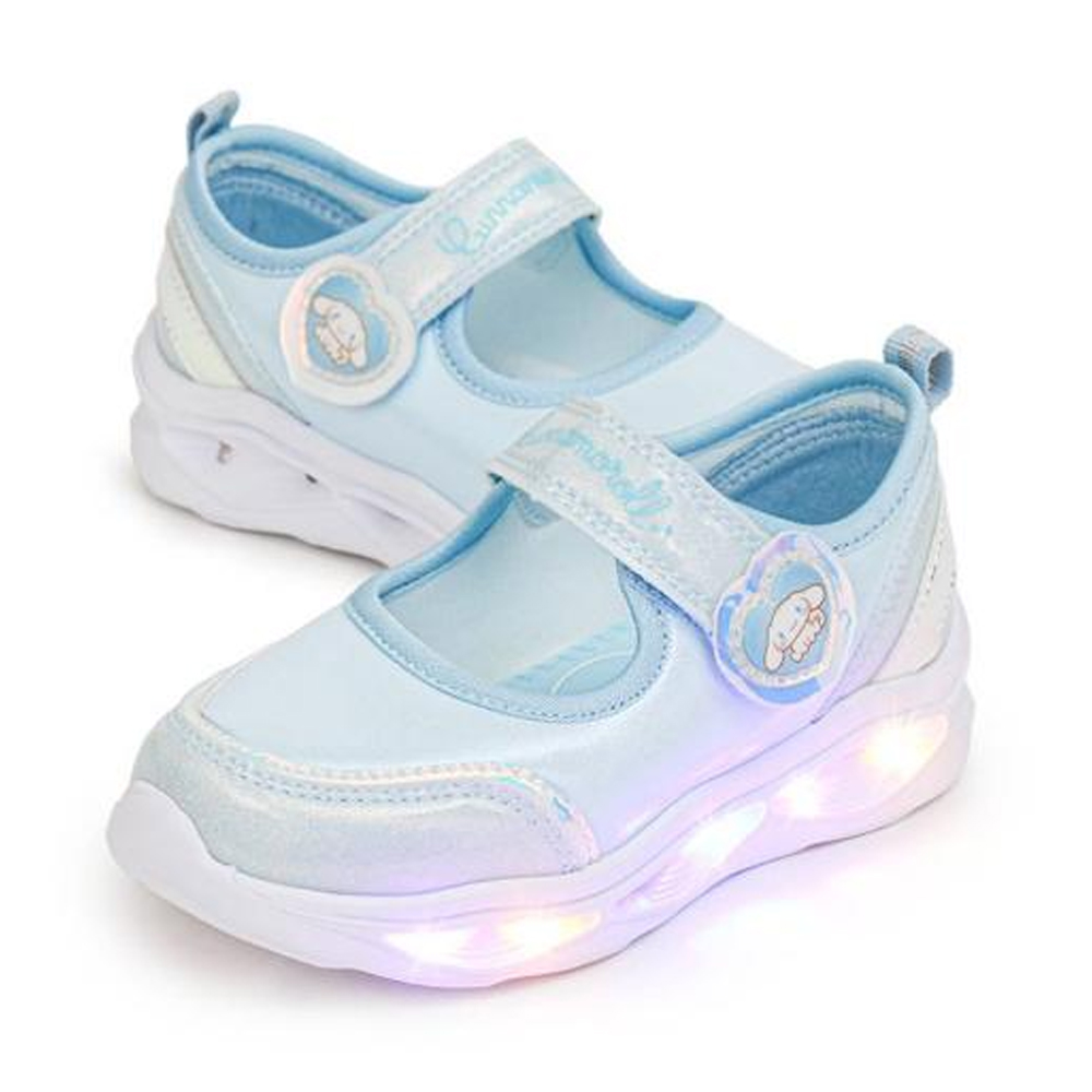 명신 아동화 시나모롤 쇼츠 LED 발광 운동화 (택1)