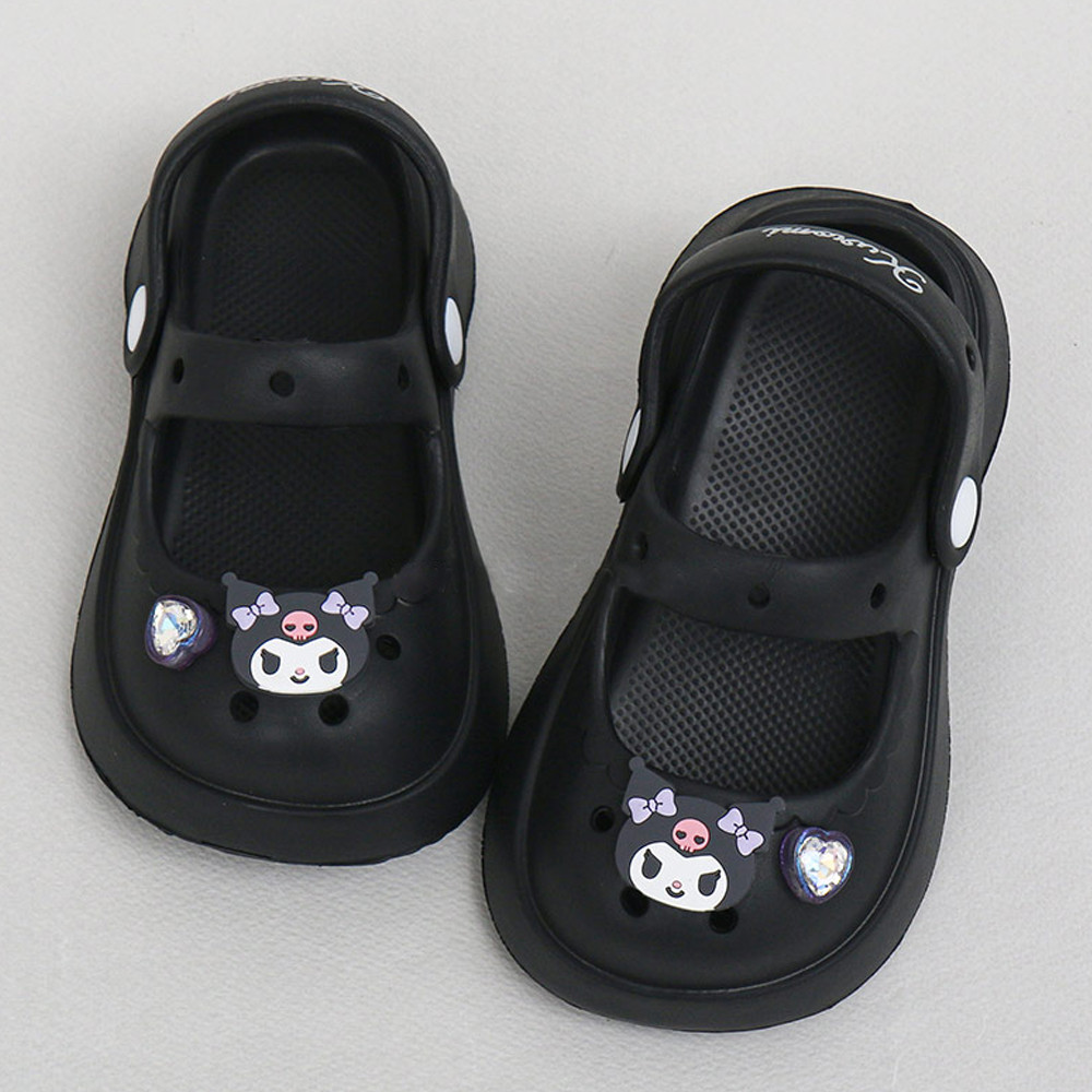 명신 아동샌들 쿠로미 도레미 EVA 샌들 (택1)