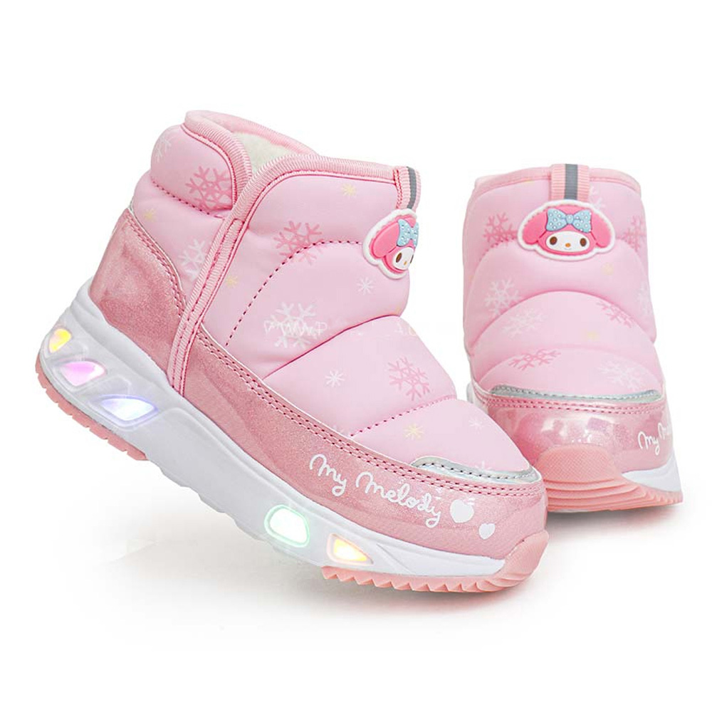 명신 방한부츠 마이멜로디 로미 LED 발광 방한 아동 부츠 (택1) 방한화