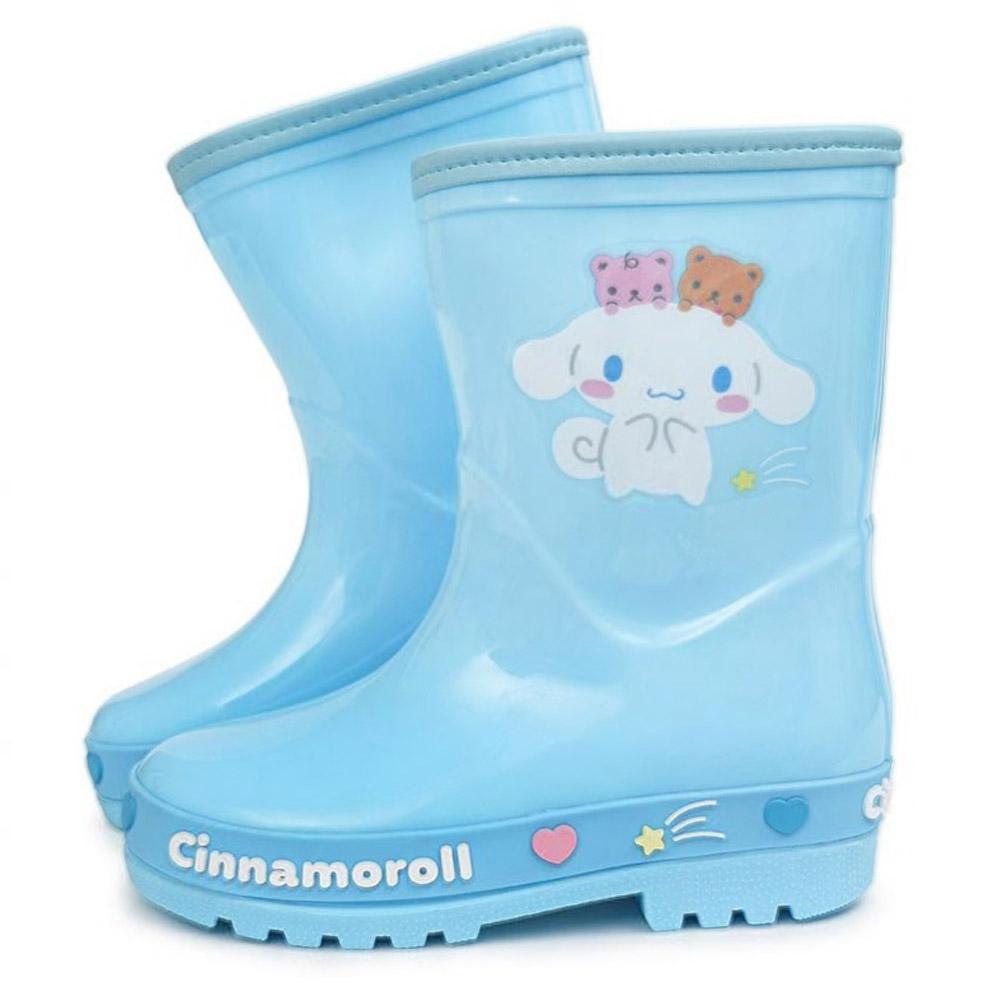 명신 아동장화 시나모롤 슈가 레인부츠 (택1) 어린이 캐릭터 장화