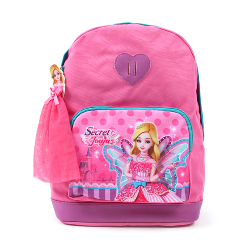 피앤디 쥬쥬 러블리 백팩 (핑크)