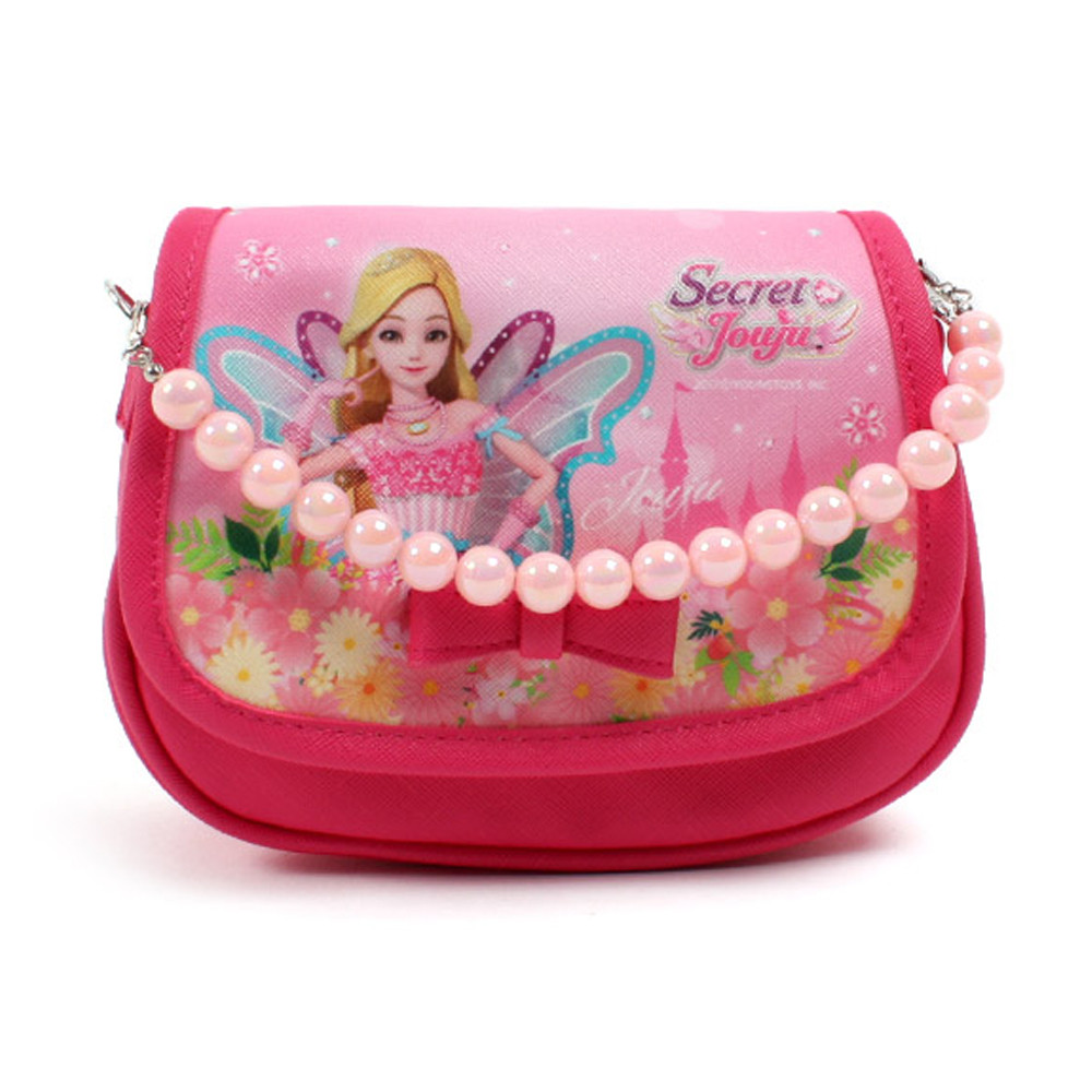 피앤디 쥬쥬 가든 덮개 크로스백