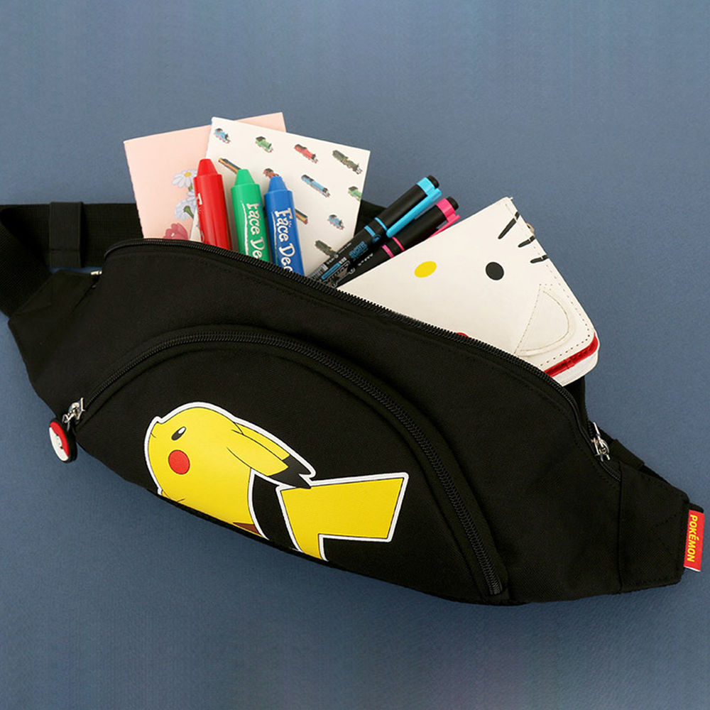 피앤디 포켓몬스터 사이드 힙색