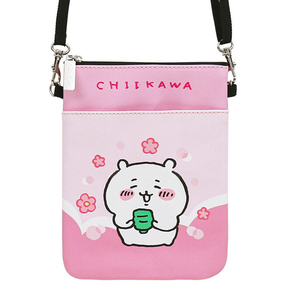 피앤디 아동가방 먼작귀 치이카와 핸드폰 크로스