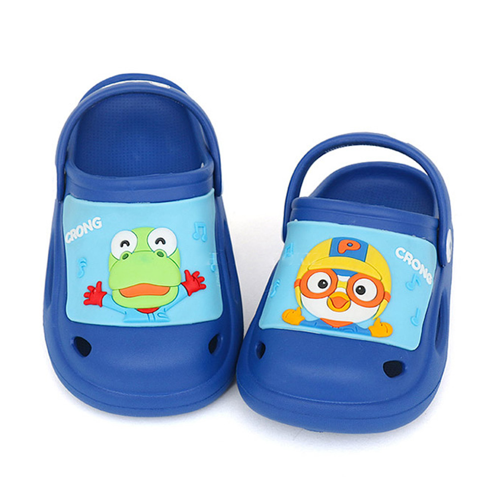 피앤디 아동샌들 뽀로로 싱어송 EVA 샌들 (택1)