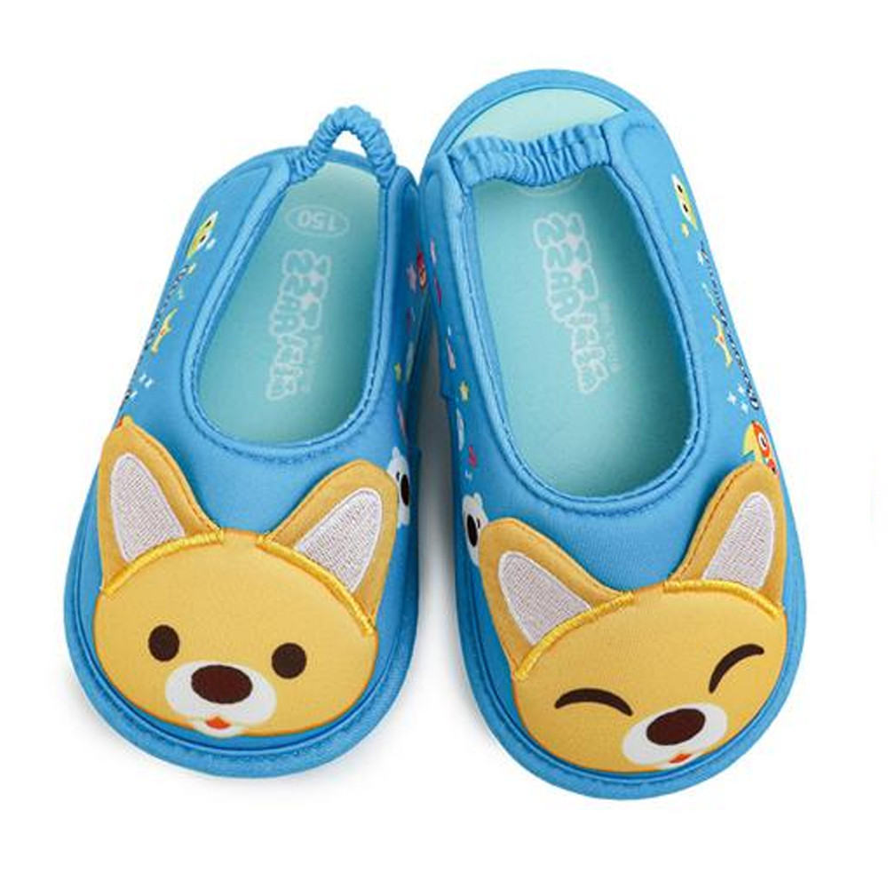 피앤디 아동덧신 뽀로로 에디 미끄럼방지 덧신 (택1)