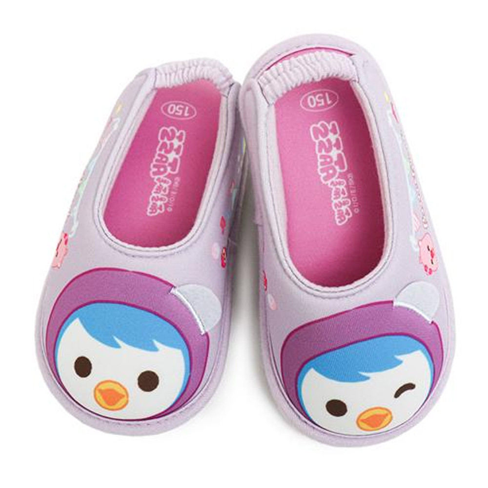 피앤디 아동덧신 뽀로로 패티 미끄럼방지 덧신 (택1)