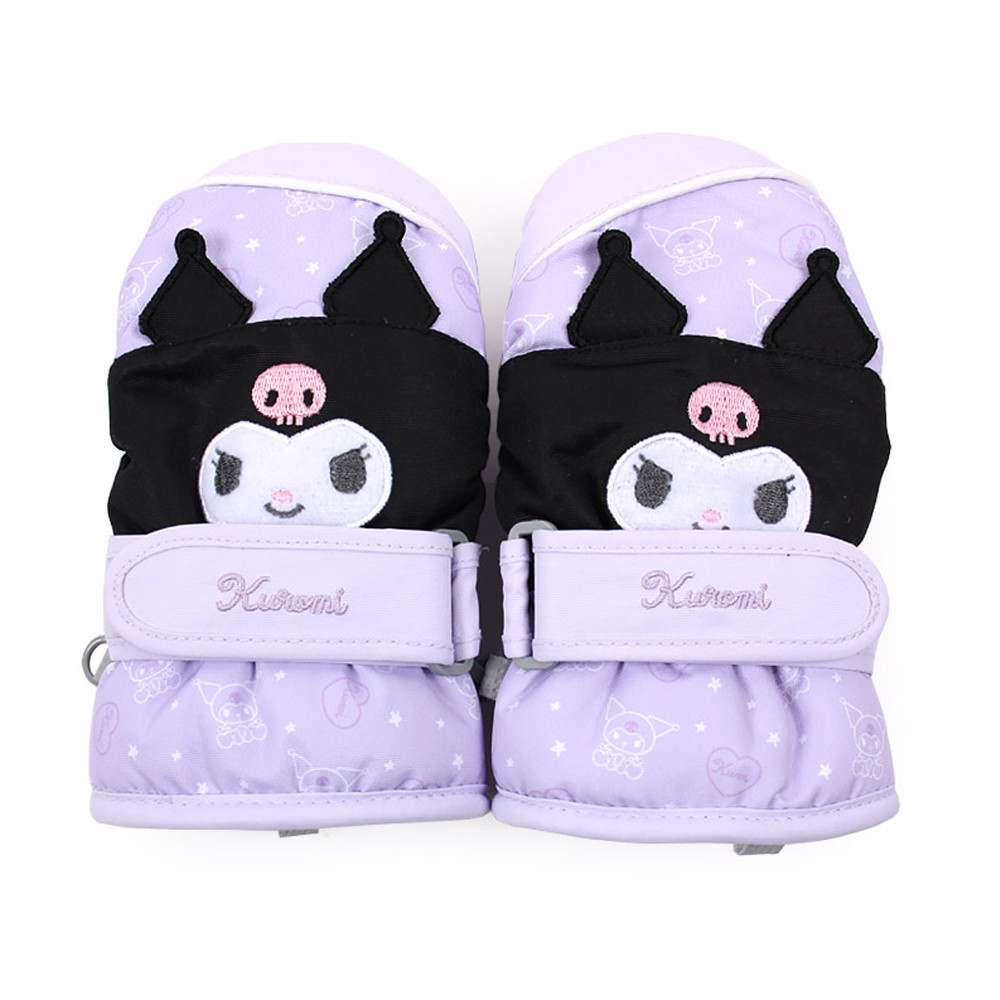 성창 쿠로미 입체 엄지 방한 장갑