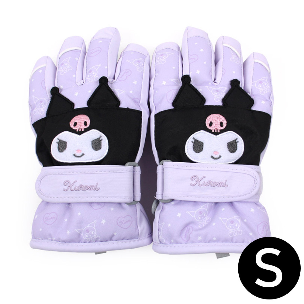 성창 쿠로미 입체 오지 방한 장갑 (S)