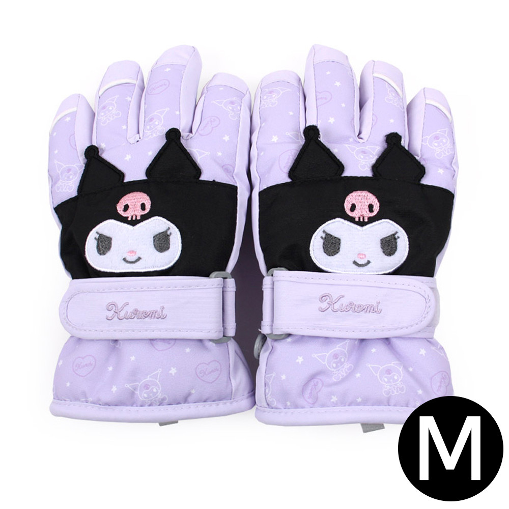 성창 쿠로미 입체 오지 방한 장갑 (M)