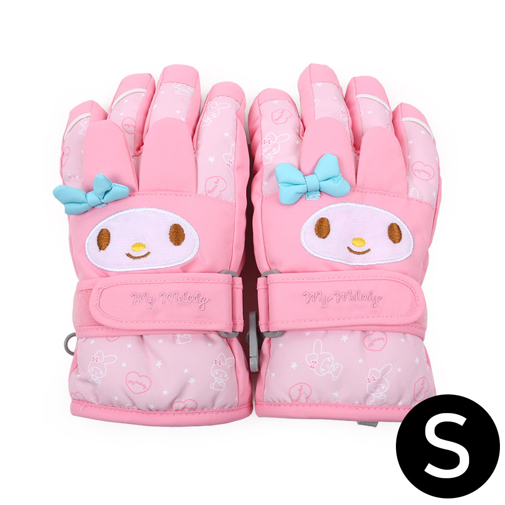성창 마이멜로디 입체 오지 방한 장갑 (S)