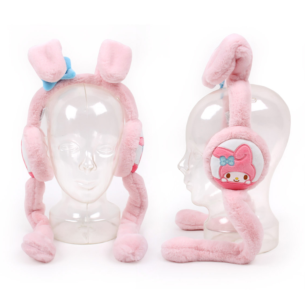 성창 마이멜로디 빼꼼 움직이는 귀마개