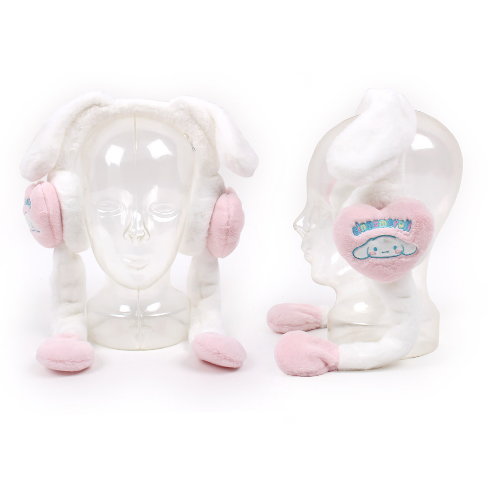 성창 시나모롤 하트 움직이는 귀마개