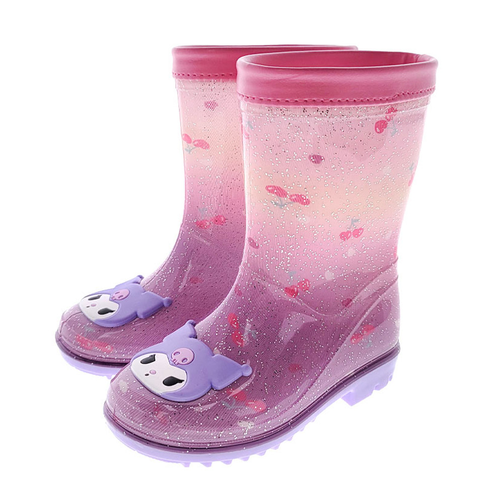 성창 쿠로미 스위트 아동 PVC 장화 (택1)