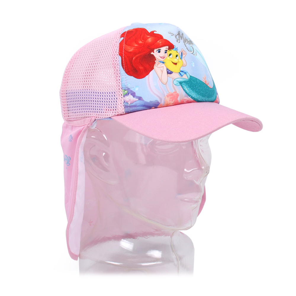 인어공주 머메이드 플랩캡