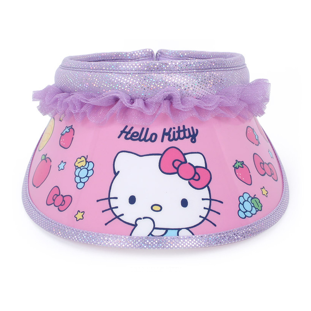 성창 헬로키티 후르츠 파티 핀캡