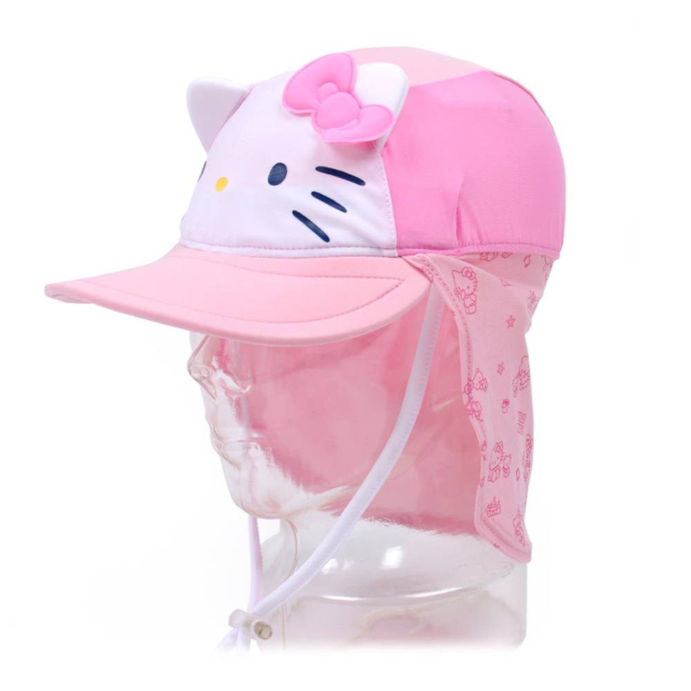 성창 헬로키티 러블리 아이스크림 플랩캡