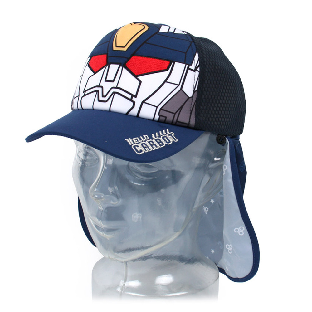 성창 헬로카봇12 하이퍼캅스 플랩캡