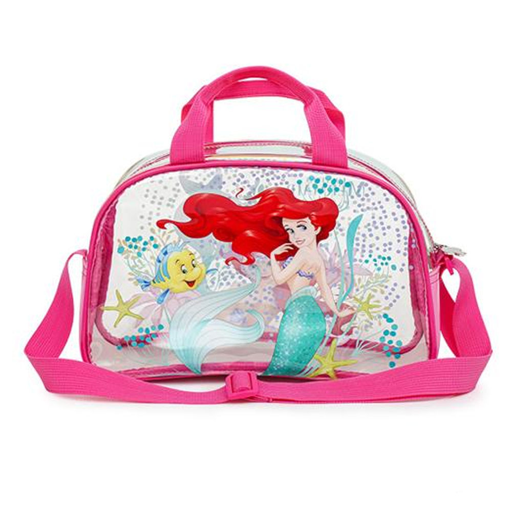 성창 인어공주 에리얼 보스턴 수영가방