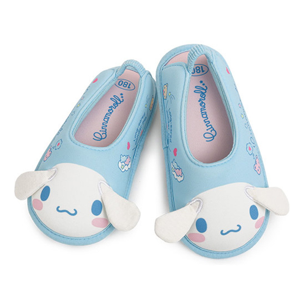 성창 시나모롤 스윗 미끄럼방지 덧신 (택1)