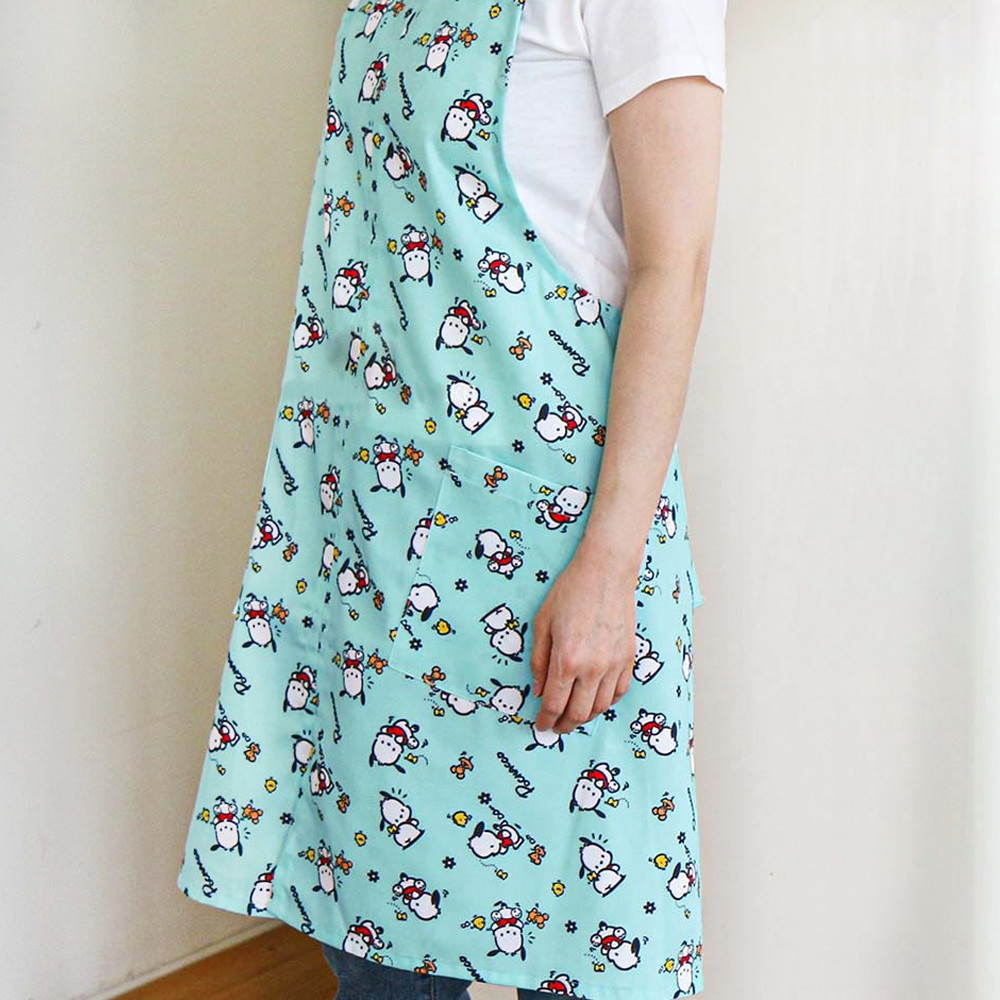 성창 포차코 스윗 유치원 어린이집 선생님 앞치마