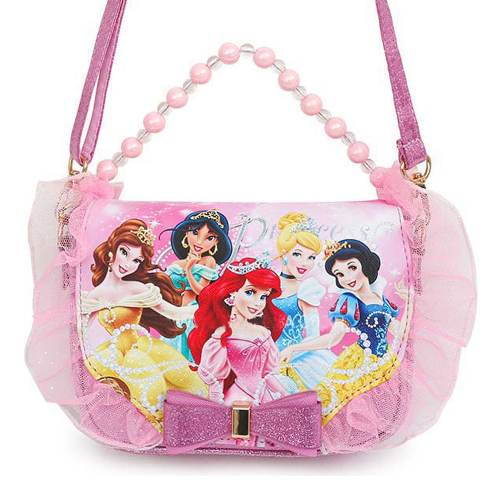 성창 프린세스 진주 티아라 크로스백