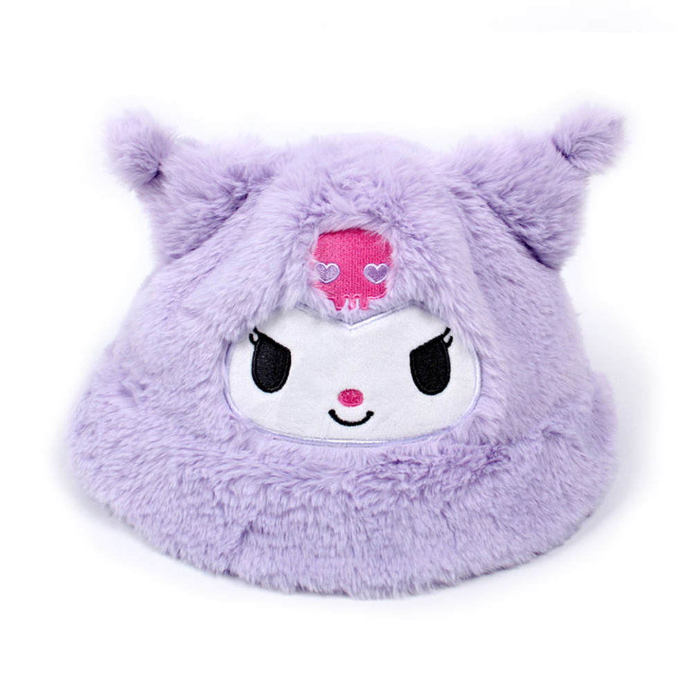 성창FNG 아동모자 방한모 쿠로미 입체퍼 버킷햇