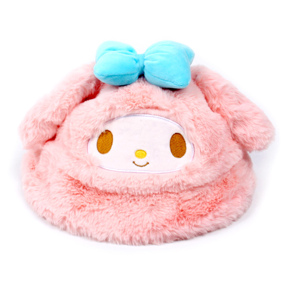 성창FNG 아동모자 방한모 마이멜로디 입체퍼 버킷햇