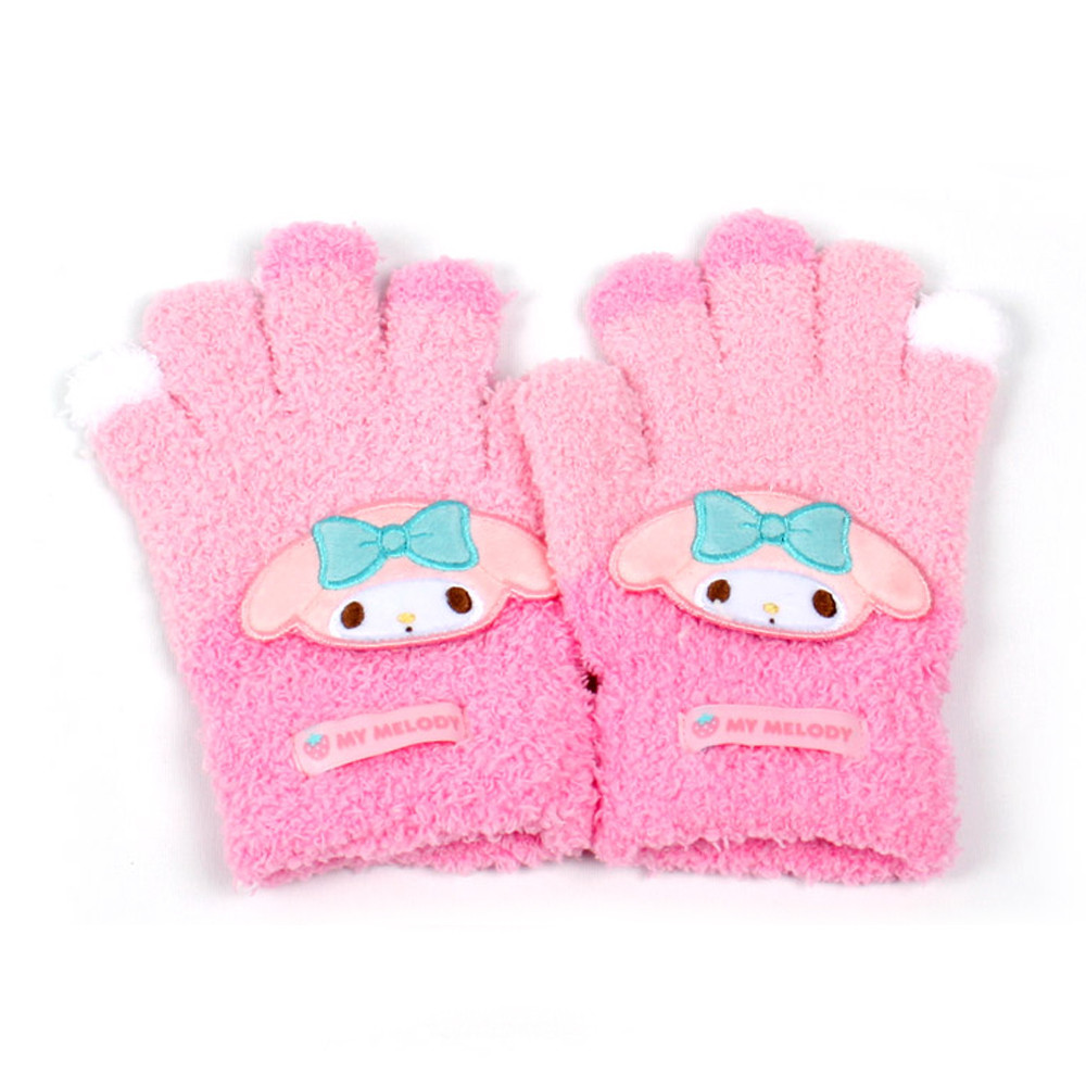 성창FNG 마이멜로디 아플리케 날개사장갑