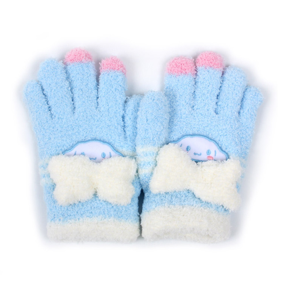 성창FNG 시나모롤 리본 날개사장갑