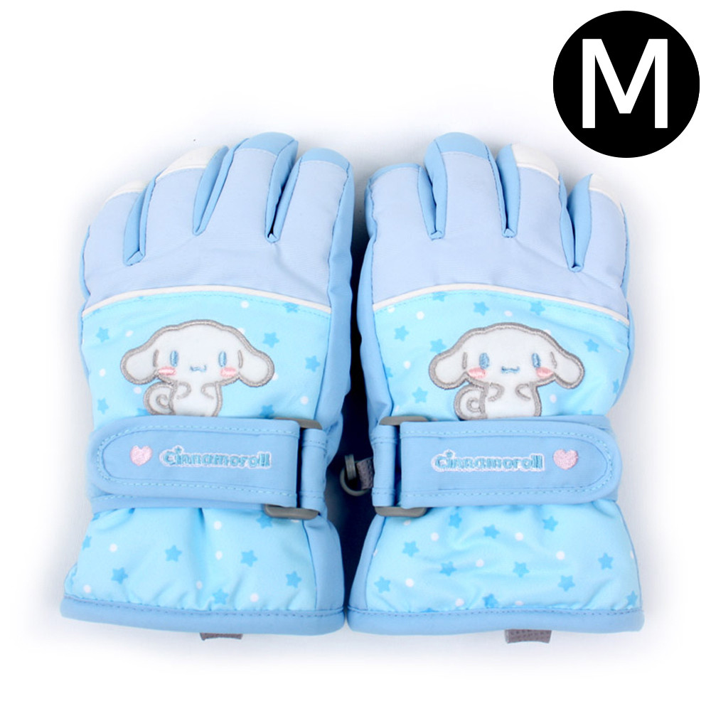 성창FNG 시나모롤 큐트패턴 방한장갑 (M)