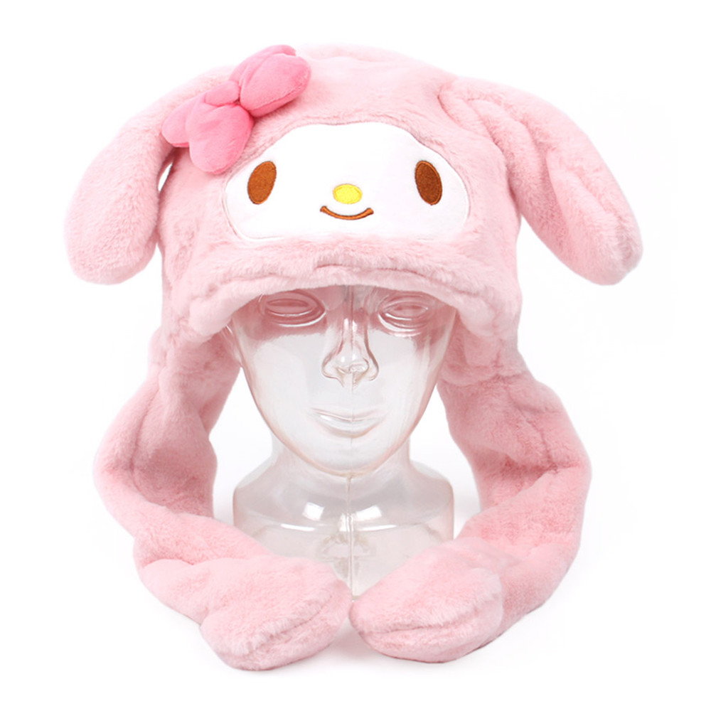 성창 아동모자 마이멜로디 큐트 움직이는 방한 모자